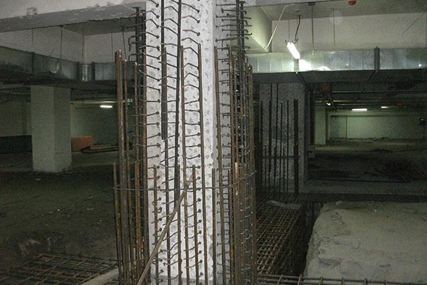 長沙加固案例